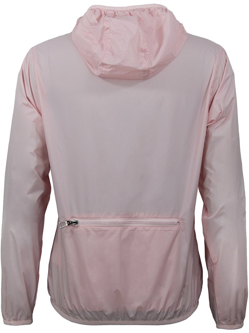 Coupe vent imperméable APLUIE - PEAK MOUNTAIN Rose - Kiabi