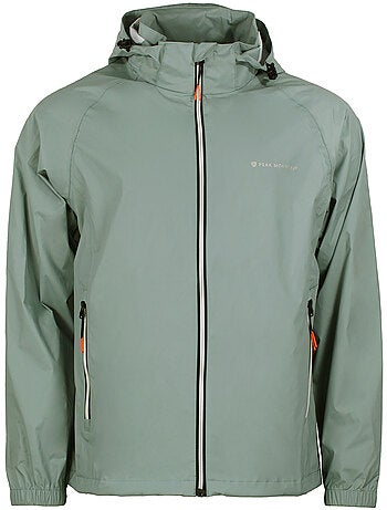 COUPE-VENT IMPERMEABLE HOMME CABREST - PEAK MOUNTAIN