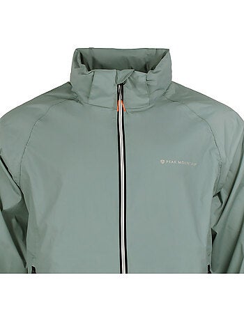 COUPE-VENT IMPERMEABLE HOMME CABREST - PEAK MOUNTAIN