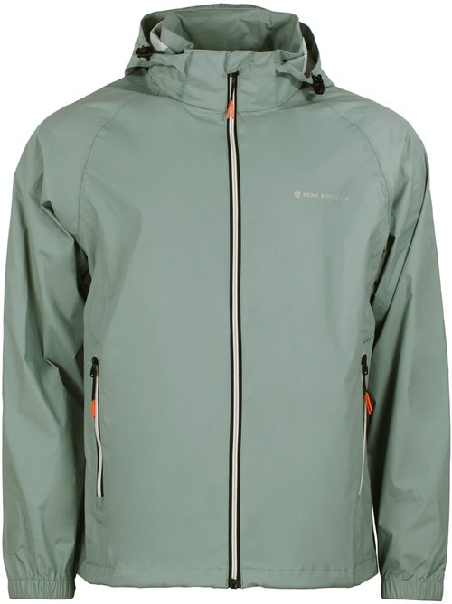 COUPE-VENT IMPERMEABLE HOMME CABREST - PEAK MOUNTAIN - Kiabi