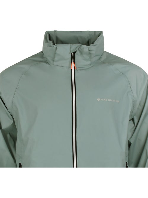 COUPE-VENT IMPERMEABLE HOMME CABREST - PEAK MOUNTAIN - Kiabi
