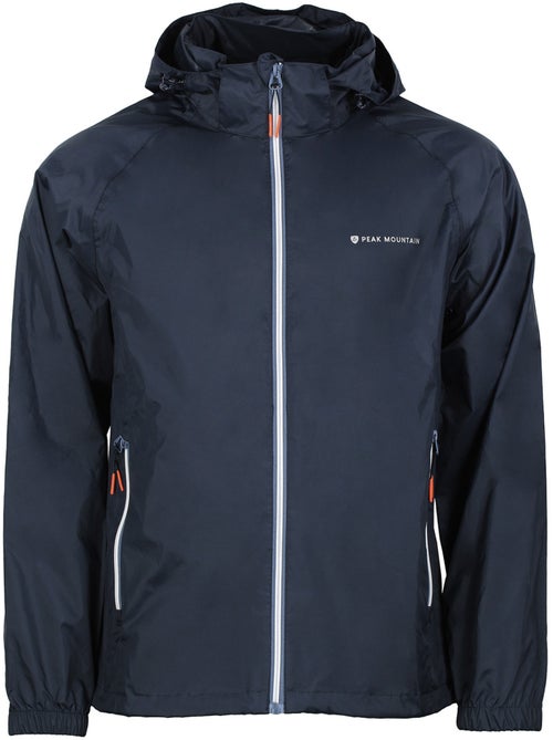 COUPE-VENT IMPERMEABLE HOMME CABREST - PEAK MOUNTAIN - Kiabi