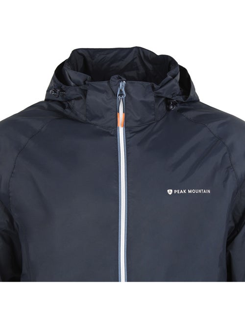 COUPE-VENT IMPERMEABLE HOMME CABREST - PEAK MOUNTAIN - Kiabi