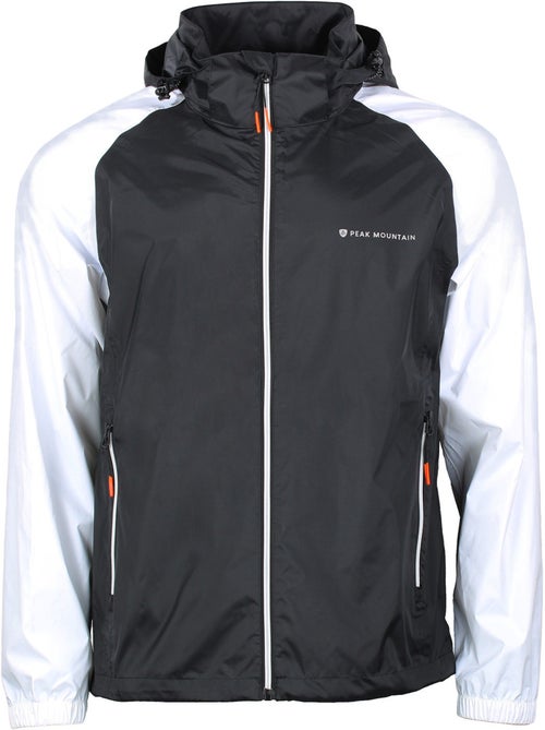 COUPE-VENT IMPERMEABLE HOMME CABREST - PEAK MOUNTAIN - Kiabi