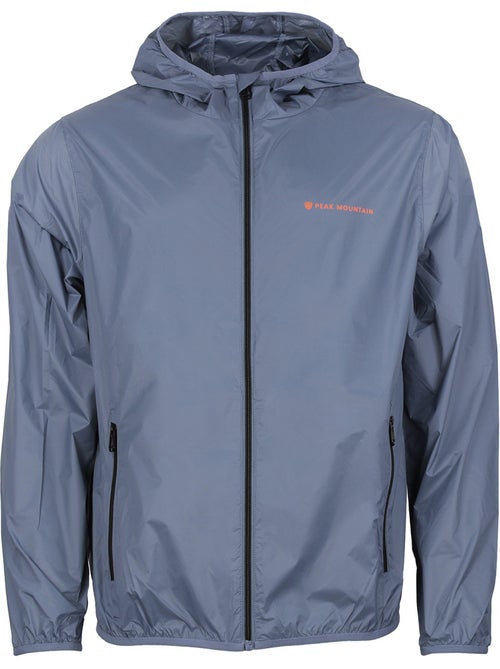 COUPE-VENT IMPERMEABLE HOMME CAPLUIE - PEAK MOUNTAIN - Kiabi COUPE-VENT IMPERMEABLE HOMME CAPLUIE - PEAK MOUNTAIN - Kiabi