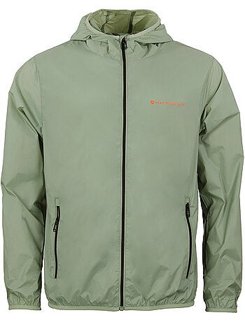 COUPE-VENT IMPERMEABLE HOMME CAPLUIE - PEAK MOUNTAIN