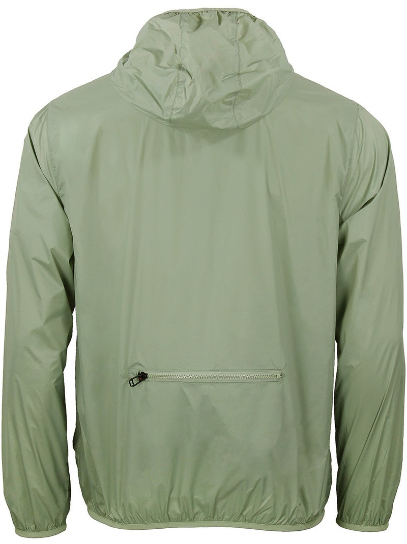 COUPE-VENT IMPERMEABLE HOMME CAPLUIE - PEAK MOUNTAIN Kaki - Kiabi