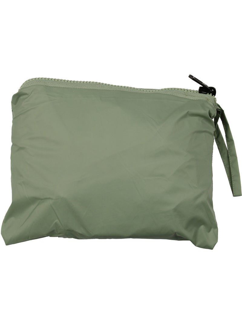 COUPE-VENT IMPERMEABLE HOMME CAPLUIE - PEAK MOUNTAIN Kaki - Kiabi