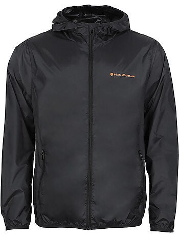COUPE-VENT IMPERMEABLE HOMME CAPLUIE - PEAK MOUNTAIN