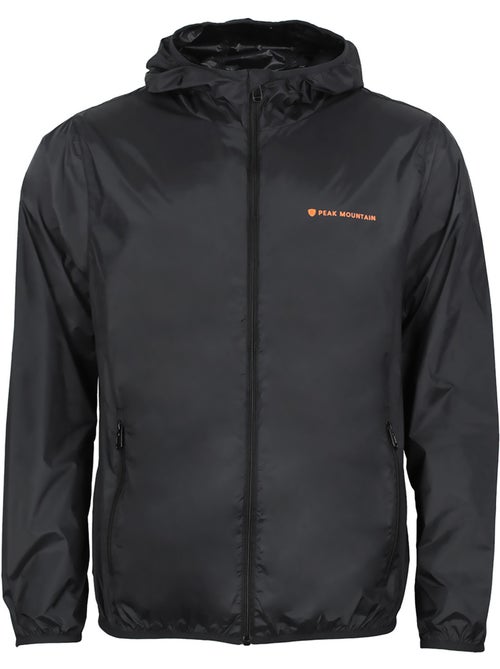 COUPE-VENT IMPERMEABLE HOMME CAPLUIE - PEAK MOUNTAIN - Kiabi