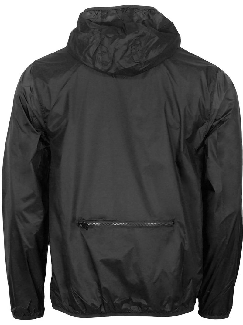 COUPE-VENT IMPERMEABLE HOMME CAPLUIE - PEAK MOUNTAIN Noir - Kiabi