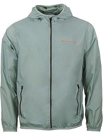 COUPE-VENT IMPERMEABLE HOMME CAPLUIE - PEAK MOUNTAIN