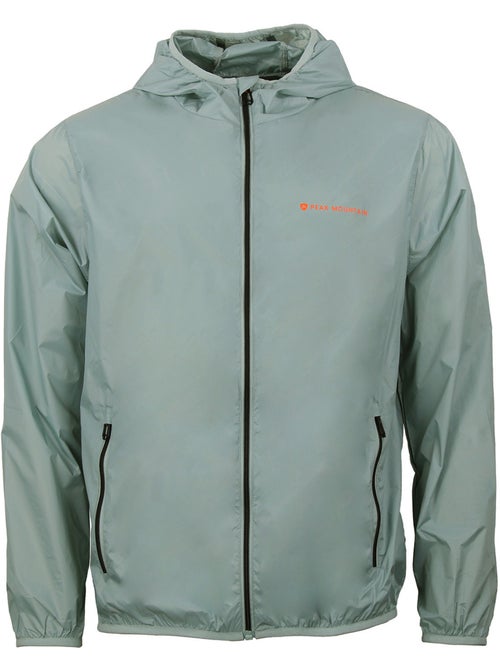 COUPE-VENT IMPERMEABLE HOMME CAPLUIE - PEAK MOUNTAIN - Kiabi COUPE-VENT IMPERMEABLE HOMME CAPLUIE - PEAK MOUNTAIN - Kiabi