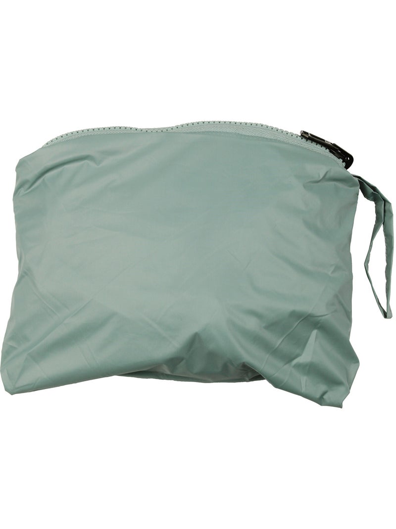 COUPE-VENT IMPERMEABLE HOMME CAPLUIE - PEAK MOUNTAIN Vert d'eau - Kiabi