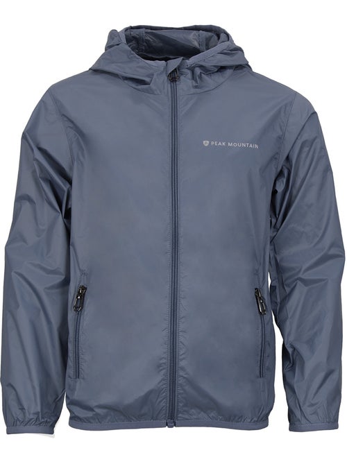 COUPE-VENT IMPERMEABLE MIXTE ECAPLUIE MIXTE - PEAK MOUNTAIN - Kiabi