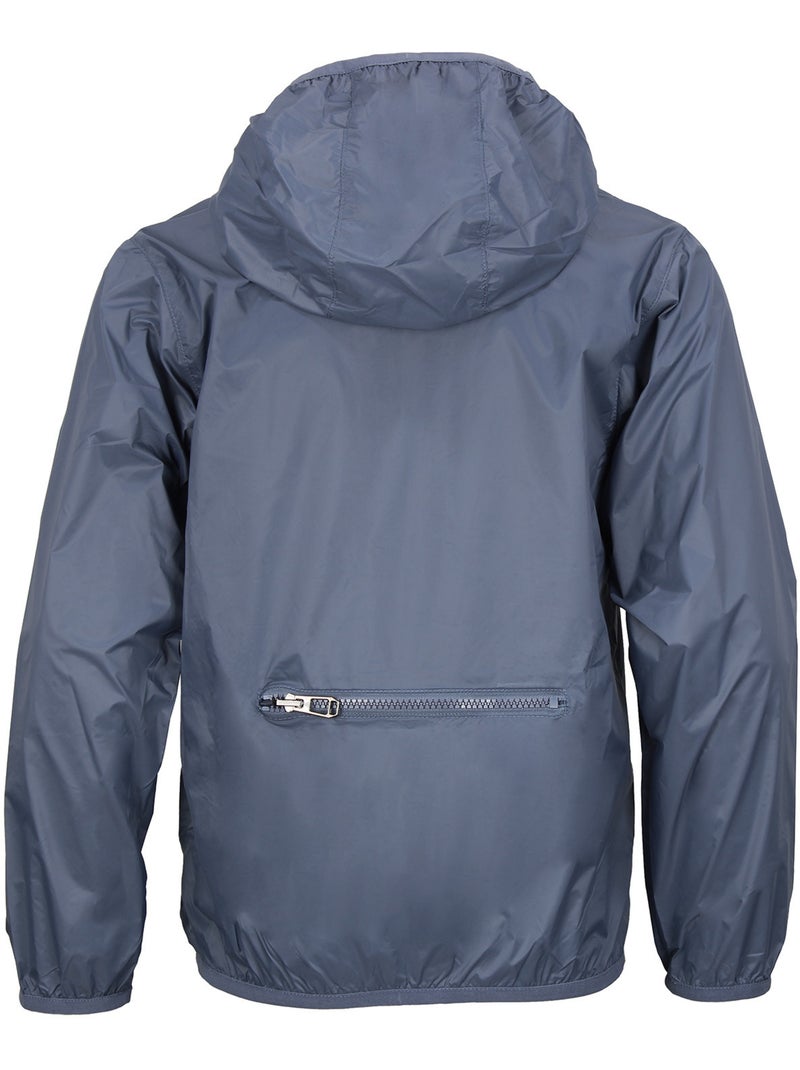 COUPE-VENT IMPERMEABLE MIXTE ECAPLUIE MIXTE - PEAK MOUNTAIN Bleu - Kiabi