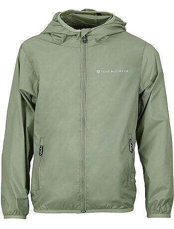 COUPE-VENT IMPERMEABLE MIXTE ECAPLUIE MIXTE - PEAK MOUNTAIN