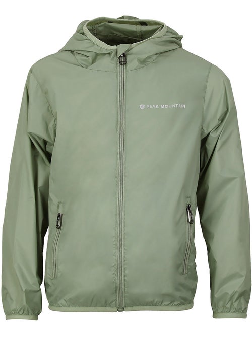 COUPE-VENT IMPERMEABLE MIXTE ECAPLUIE MIXTE - PEAK MOUNTAIN - Kiabi