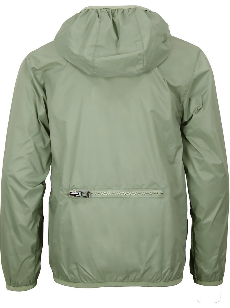 COUPE-VENT IMPERMEABLE MIXTE ECAPLUIE MIXTE - PEAK MOUNTAIN Kaki - Kiabi