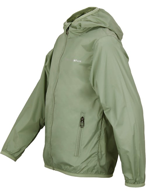 COUPE-VENT IMPERMEABLE MIXTE ECAPLUIE MIXTE - PEAK MOUNTAIN - Kiabi