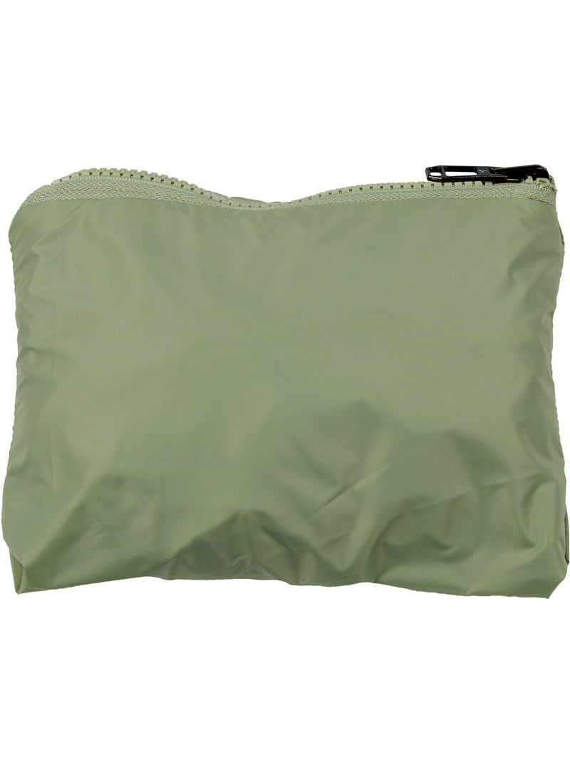 COUPE-VENT IMPERMEABLE MIXTE ECAPLUIE MIXTE - PEAK MOUNTAIN Kaki - Kiabi
