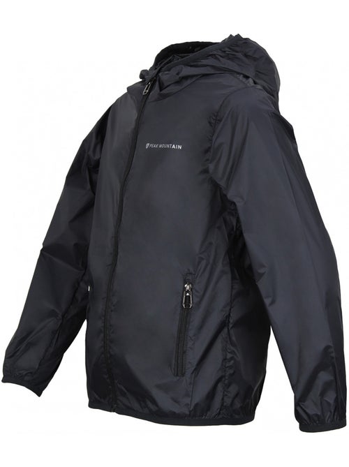 COUPE-VENT IMPERMEABLE MIXTE ECAPLUIE MIXTE - PEAK MOUNTAIN - Kiabi