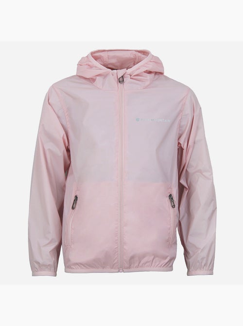 COUPE-VENT IMPERMEABLE MIXTE ECAPLUIE MIXTE - PEAK MOUNTAIN - Kiabi