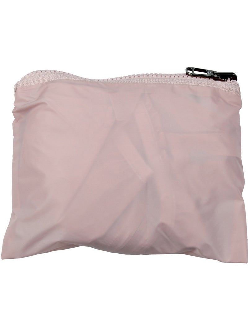 COUPE-VENT IMPERMEABLE MIXTE ECAPLUIE MIXTE - PEAK MOUNTAIN Rose - Kiabi