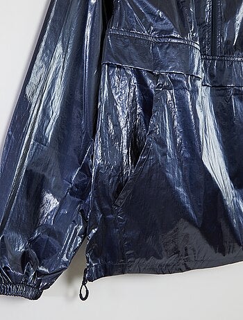 Coupe-vent léger - collection facile à enfiler