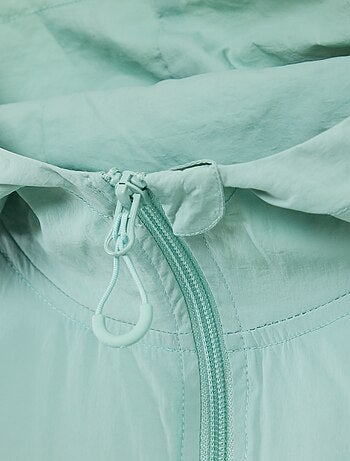 Coupe-vent léger - collection facile à enfiler