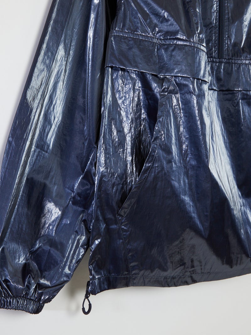 Coupe-vent léger - So Easy Bleu marine - Kiabi