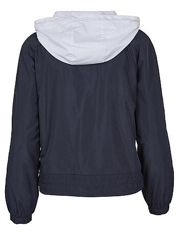 Coupe-vent motif/style trois tons - urban classics