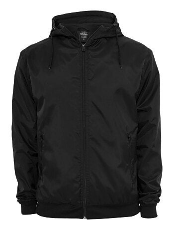 Coupe-vent motif/style uni - urban classics