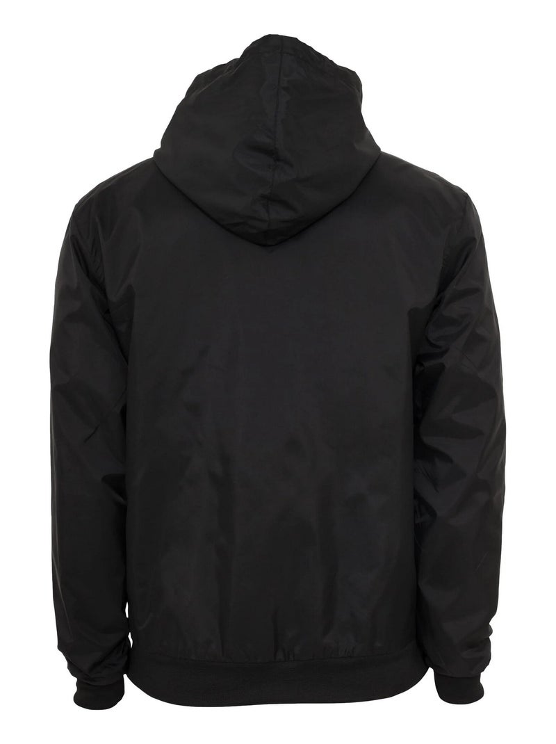 Coupe-vent motif/style uni - urban classics Noir - Kiabi