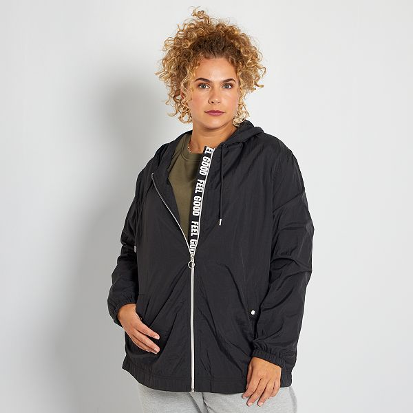 coupe vent grande taille