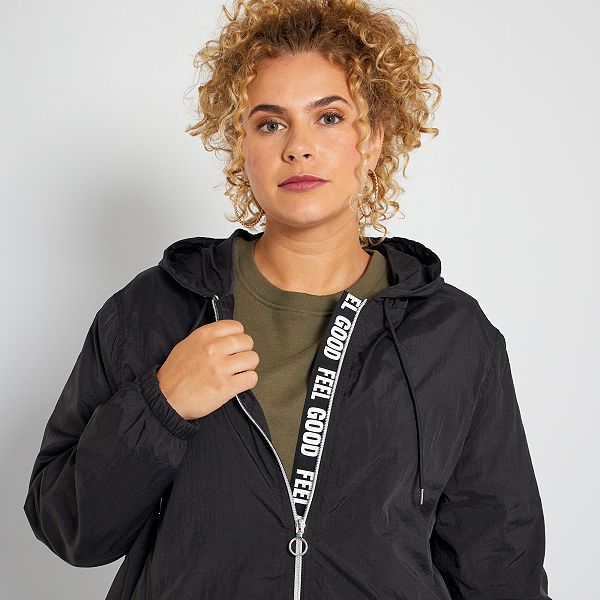 coupe vent grande taille