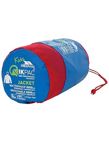 Coupe-vent pliable qikpac - trespass