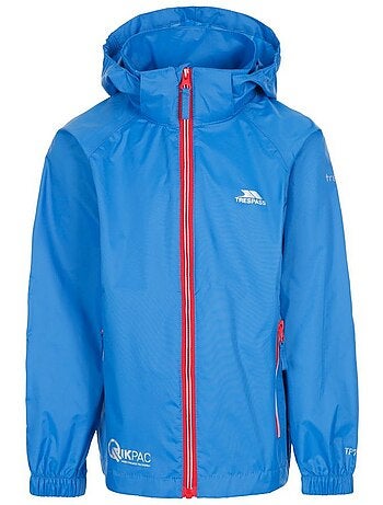 Coupe-vent pliable qikpac - trespass