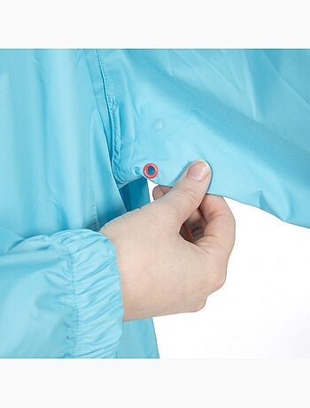 Coupe-vent pliable qikpac - trespass