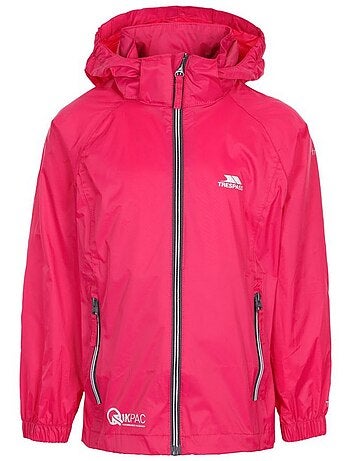 Coupe-vent pliable qikpac - trespass