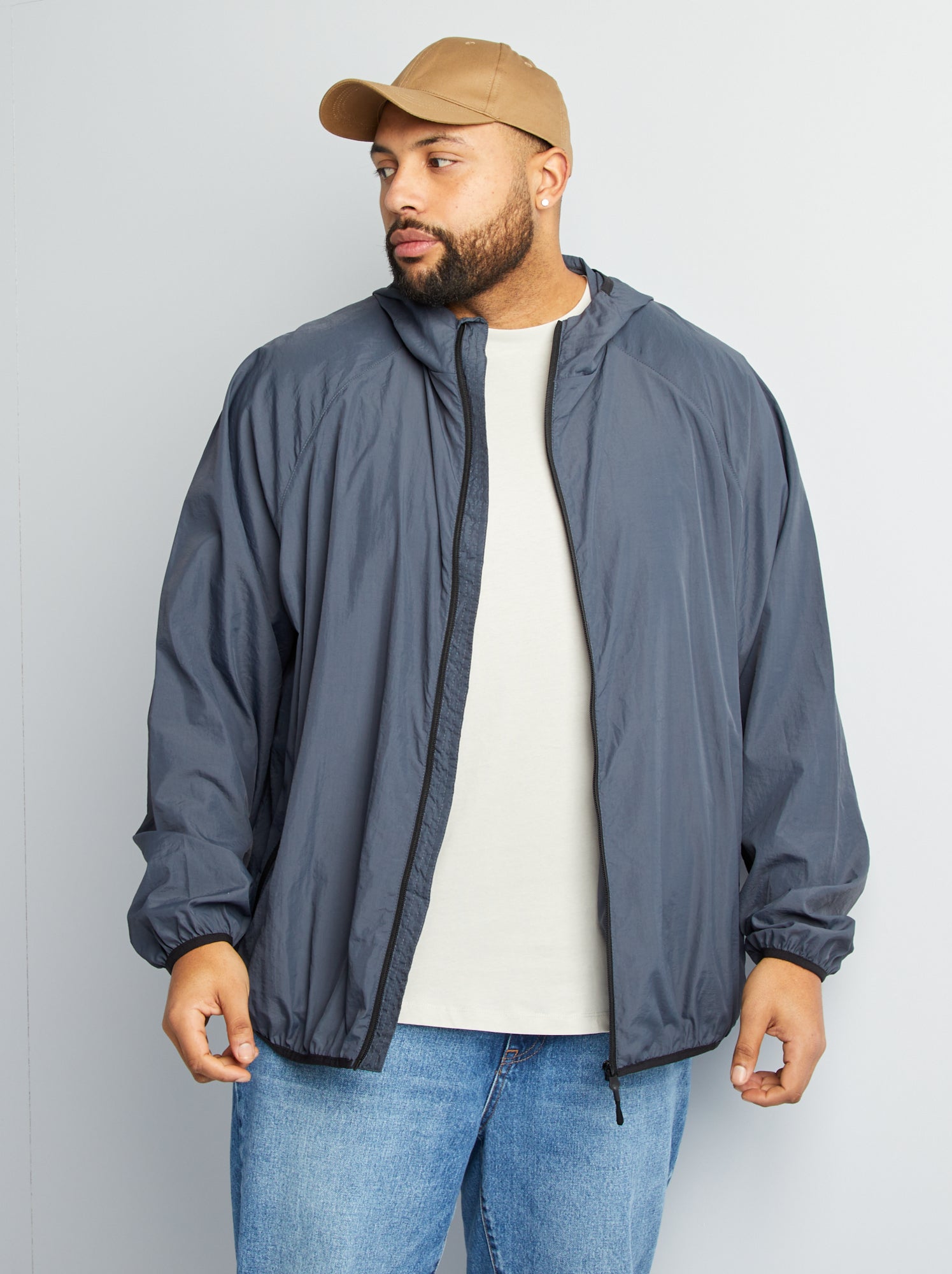 Doudoune Femme Légère 100g - Coupe-Vent Matelassée, Capuche, Pliable - Veste Chaude Pour Hiver Et Demi-Saison
