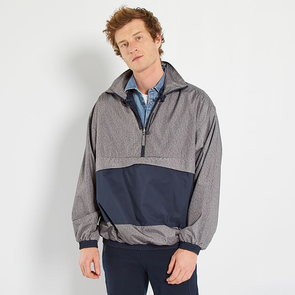 coupe vent homme kiabi