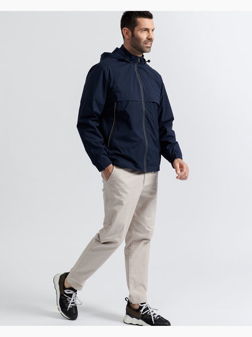 Coupe-vent Wind   Imperméable - New Man - Kiabi