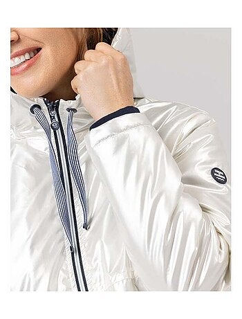 Coupe vente doublé sherpa - Terre de Marins