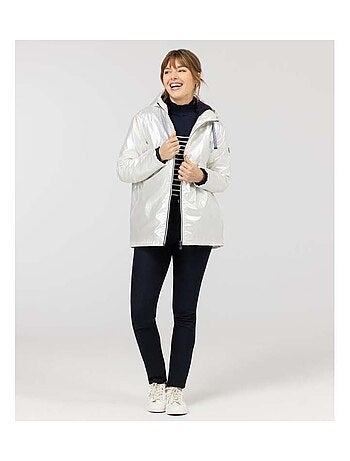Coupe vente doublé sherpa - Terre de Marins