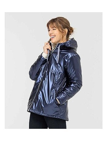 Coupe vente doublé sherpa - Terre de Marins