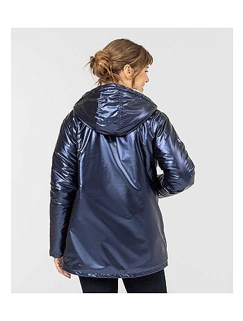 Coupe vente doublé sherpa - Terre de Marins