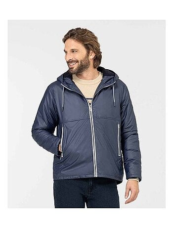 Coupe vente doublé sherpa - Terre de Marins