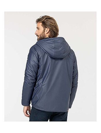 Coupe vente doublé sherpa - Terre de Marins