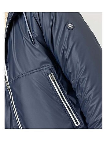 Coupe vente doublé sherpa - Terre de Marins